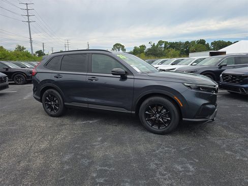New 2026 Honda CR-V Sport image 2