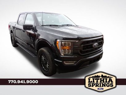 Used 2023 Ford F150 XLT w/ Equipment Group 302A High