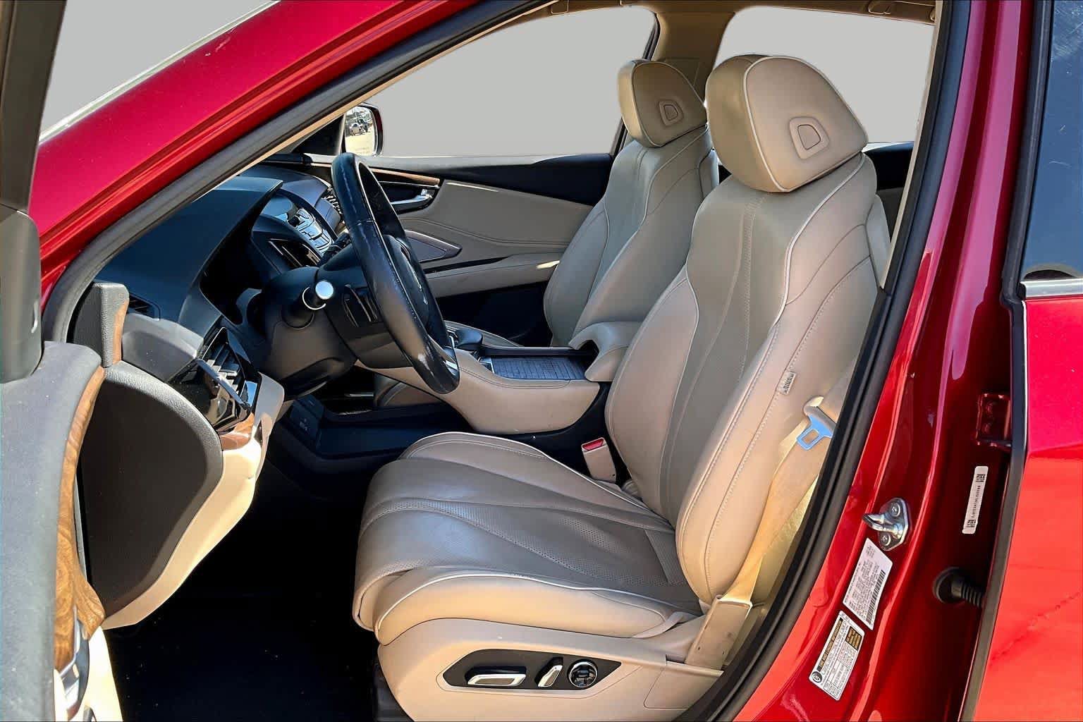 Used 2019 Acura RDX w/ Advance Package AWD/4WD image 7
