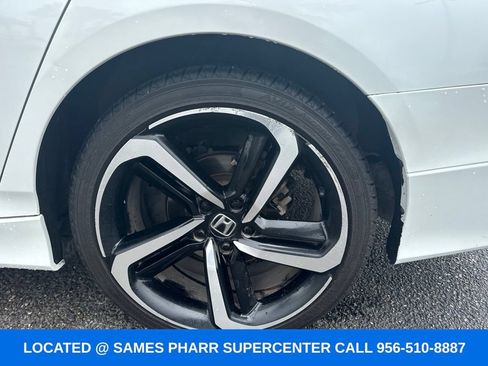 Used 2019 Honda Accord Sport image 10