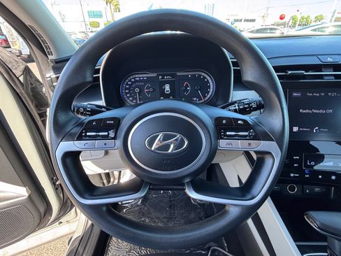 Used 2024 Hyundai Tucson SEL AWD/4WD image 23