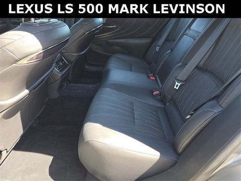Used 2020 Lexus LS 500 w/ Interior Upgrade Package image 17