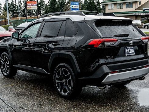 Used 2019 Toyota RAV4 Adventure w/ All Weather Liner Package AWD/4WD image 17
