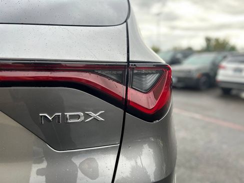 Used 2025 Acura MDX Type S w/ Advance Package AWD/4WD image 6
