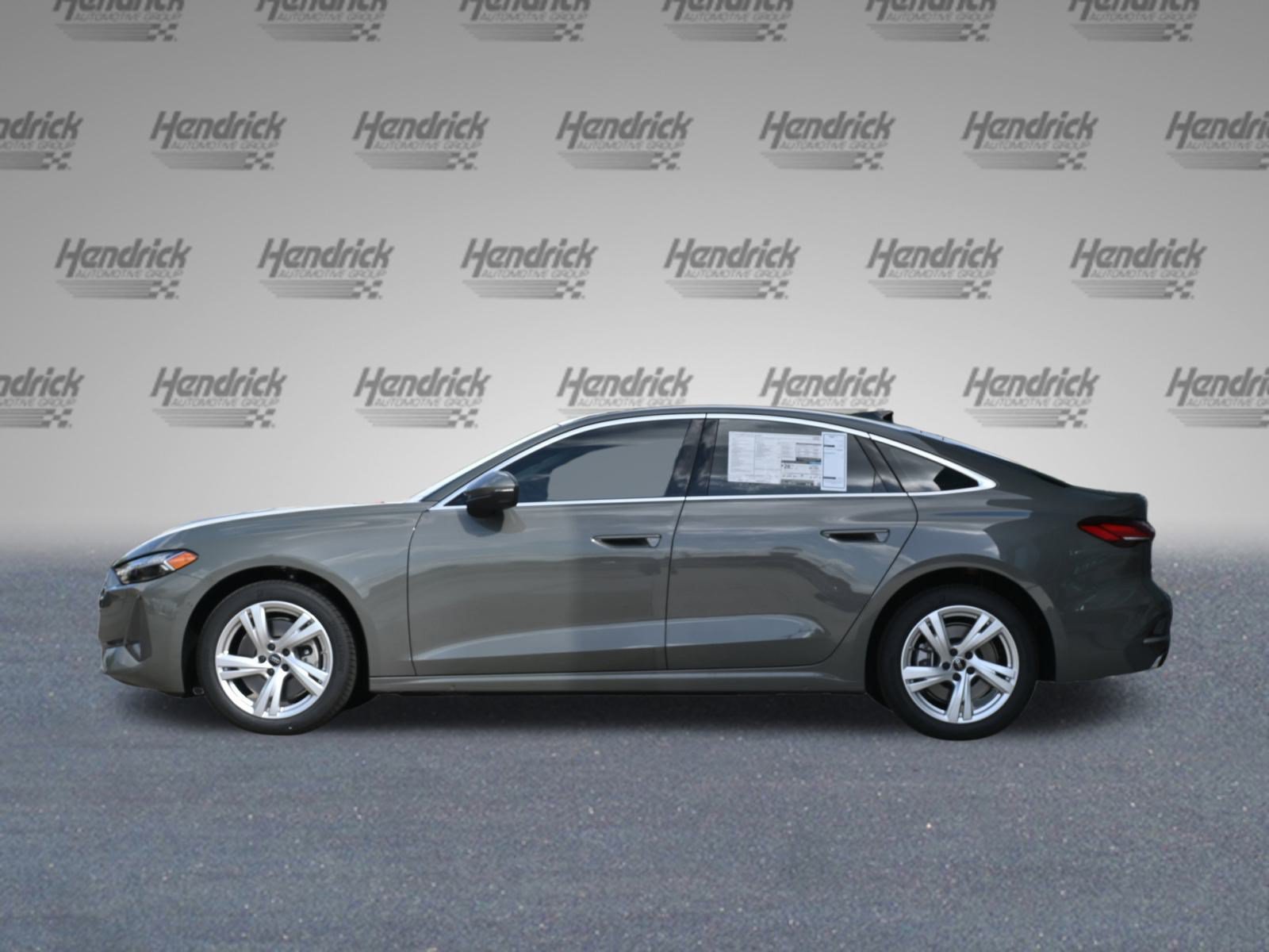 Used 2025 Audi A5 Premium Plus w/ Premium Plus AWD/4WD image 6