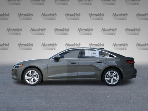 Used 2025 Audi A5 2.0T Premium Plus w/ Premium Plus AWD/4WD image 6