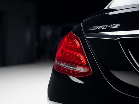 Used 2018 Mercedes-Benz C 43 AMG C 43 AMG image 29