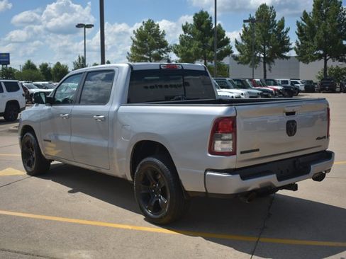 Used 2021 RAM 1500 Big Horn AWD/4WD image 9
