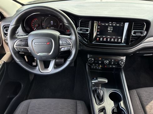 Used 2021 Dodge Durango SXT AWD/4WD image 5