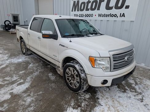 Used 2012 Ford F150 Platinum image 6