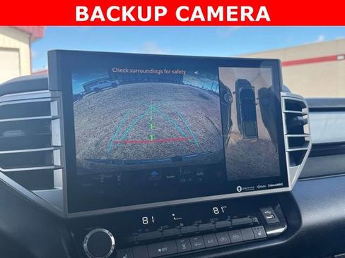 Used 2024 Toyota Tundra SR5 w/ TRD Sport Premium Package image 4