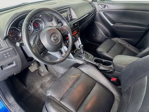 Used 2014 MAZDA CX-5 Grand Touring image 9