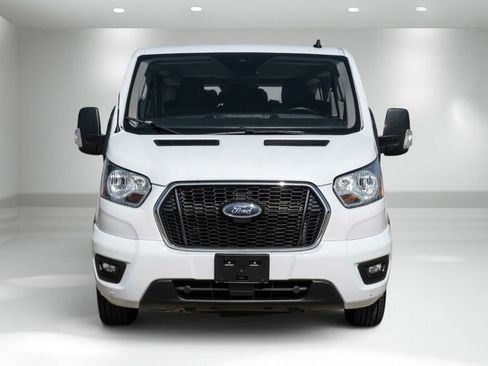 Used 2021 Ford Transit 350 XLT RWD image 4