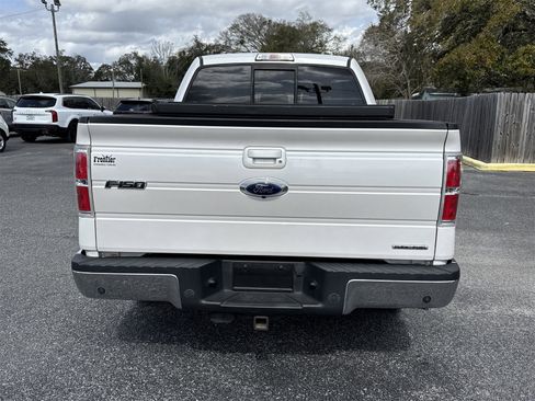 Used 2012 Ford F150 Lariat w/ Lariat Plus Pkg image 4