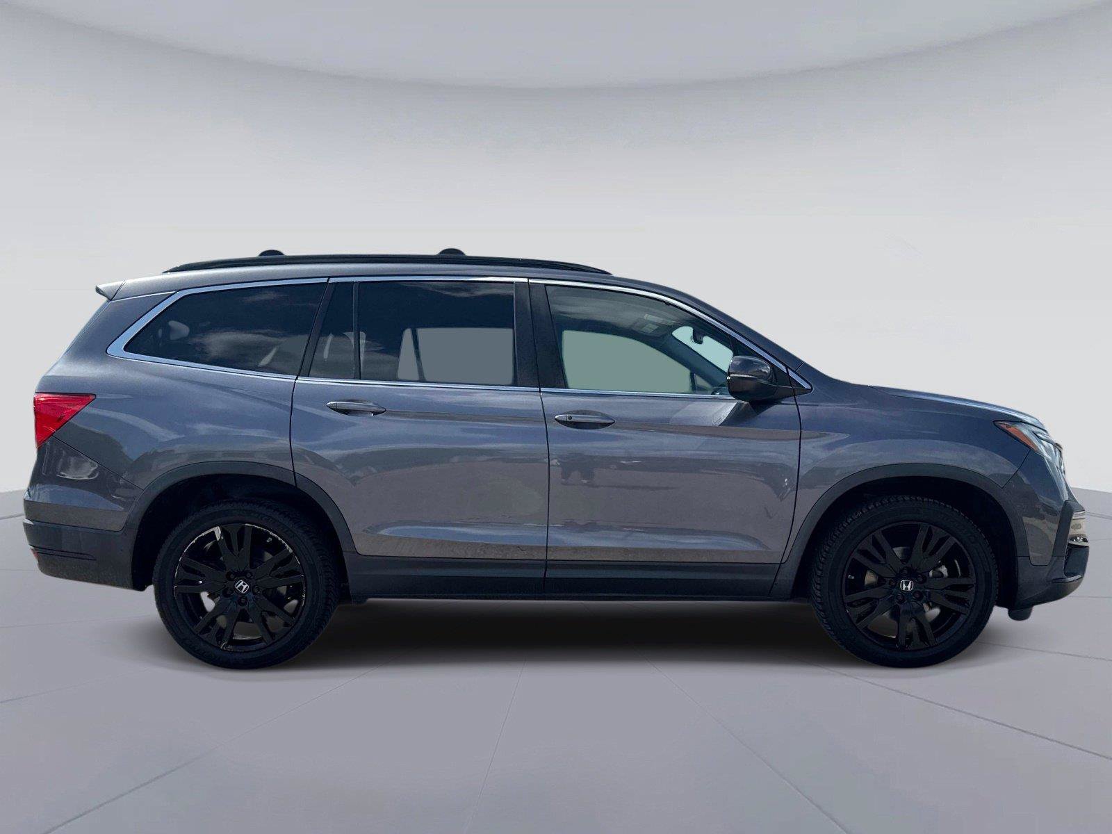 Certified 2021 Honda Pilot Special Edition image 2