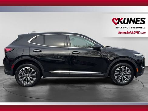 New 2026 Buick Envision Preferred AWD/4WD image 2