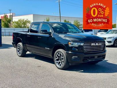 New 2026 RAM 1500 Laramie