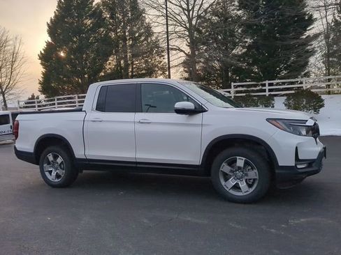 New 2026 Honda Ridgeline RTL image 2
