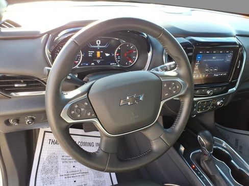 Used 2022 Chevrolet Traverse Premier w/ Redline Edition image 22