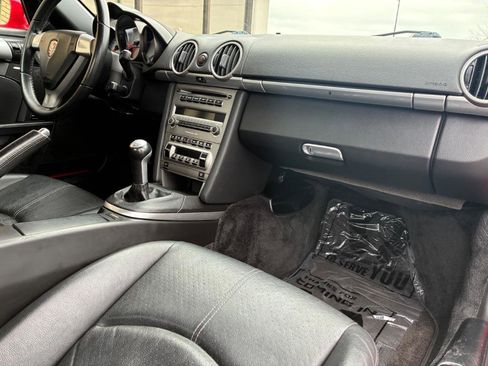 Used 2007 Porsche Cayman S image 49