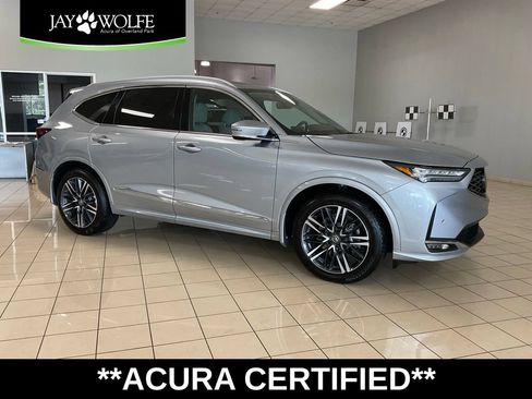 Certified 2026 Acura MDX SH-AWD w/ Advance Package image 1