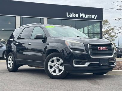 Used 2015 GMC Acadia SLE