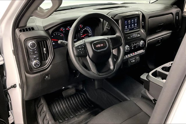 Used 2026 GMC Sierra 1500 Pro w/ Pro Value Package AWD/4WD image 16