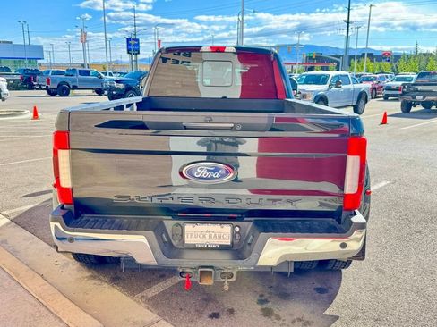 Used 2019 Ford F450 Lariat w/ Lariat Ultimate Package AWD/4WD image 11