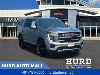 New 2026 GMC Yukon Elevation w/ Elevation Premium Package