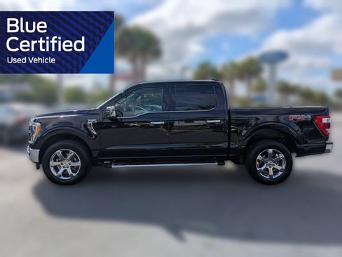 Certified 2022 Ford F150 Lariat AWD/4WD image 9