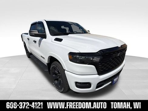 Used 2025 RAM 1500 Big Horn AWD/4WD image 7