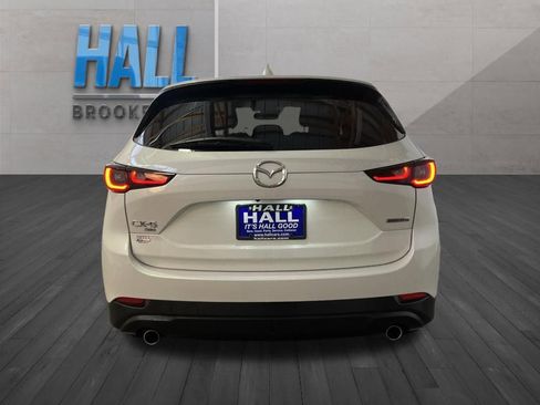 Used 2023 MAZDA CX-5 AWD 2.5 S w/ Premium Plus Pkg image 4