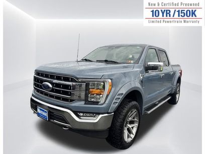 Used 2023 Ford F150 Lariat