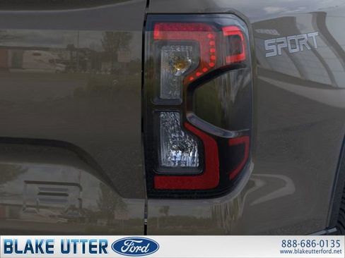 New 2025 Ford Ranger Lariat w/ Convenience Package image 21