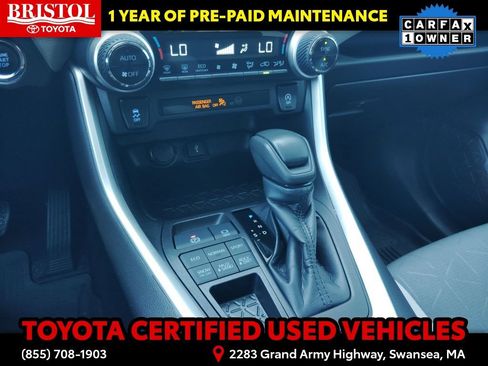 Certified 2022 Toyota RAV4 XLE AWD/4WD image 24
