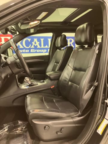 Used 2018 Jeep Grand Cherokee Limited w/ Luxury Group II AWD/4WD image 68
