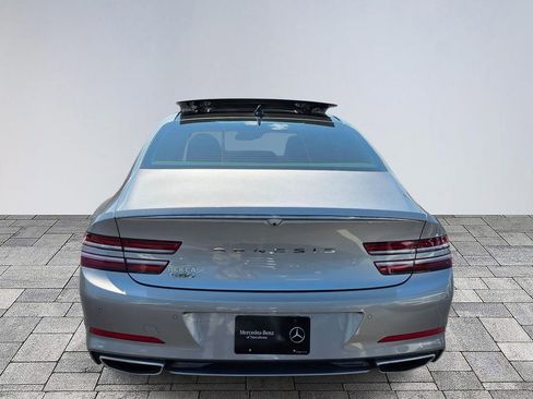 Used 2023 Genesis G80 2.5T w/ Advanced Package RWD image 6