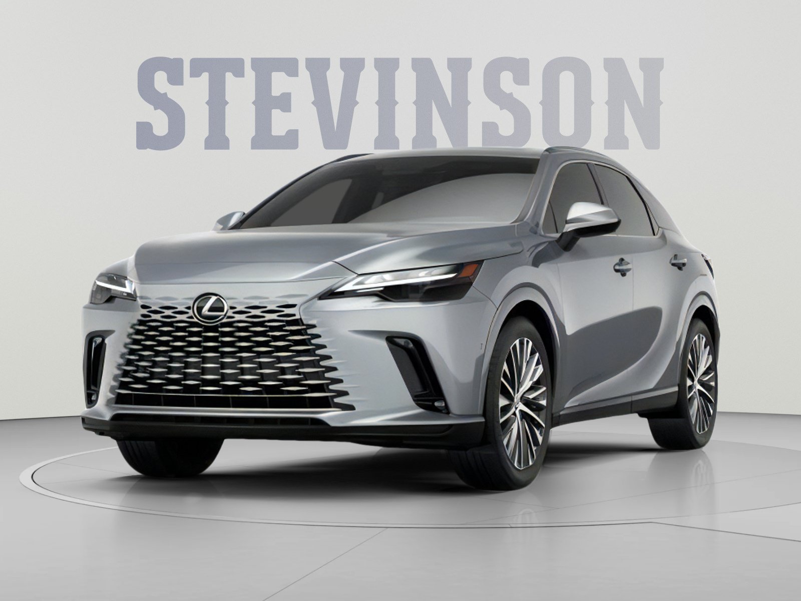 New 2026 Lexus RX 350 Premium Plus w/ Accessory Package (K3) FWD image 1