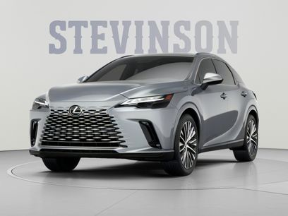 New 2026 Lexus RX 350 Premium Plus w/ Accessory Package (K3)