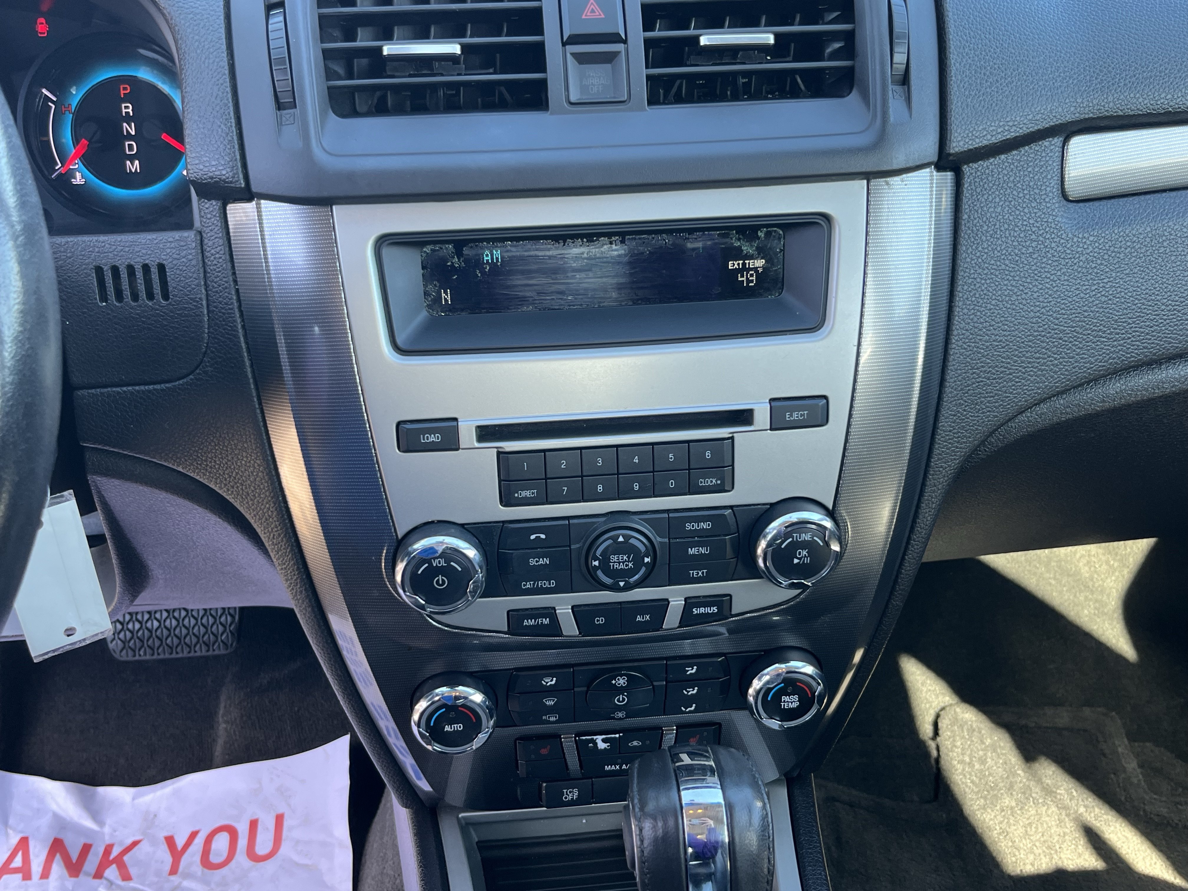 Used 2012 Ford Fusion SEL FWD image 18