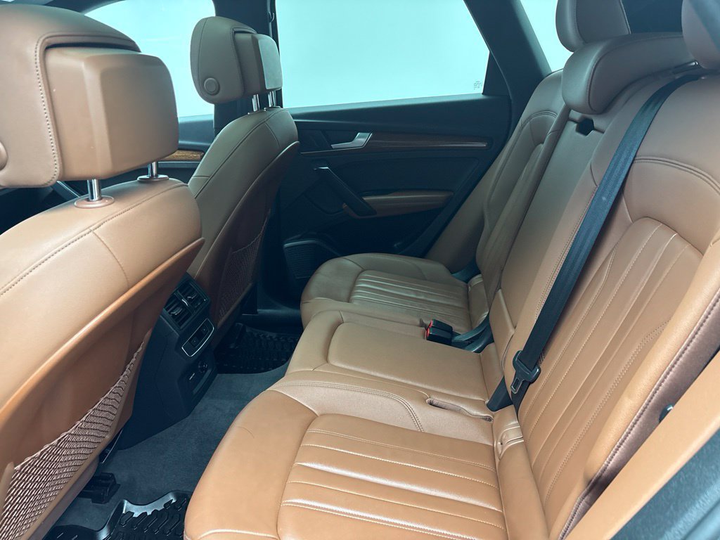Certified 2023 Audi Q5 2.0T Premium Plus w/ Premium Plus Package AWD/4WD image 22