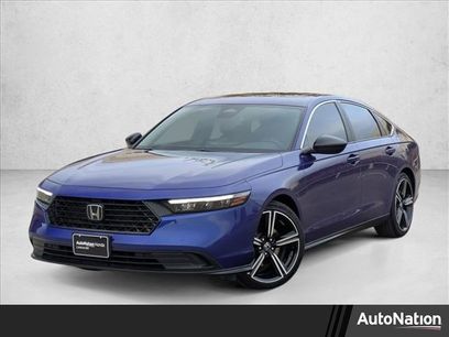 Used 2023 Honda Accord Sport
