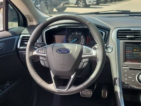 Used 2015 Ford Fusion Titanium AWD/4WD image 19