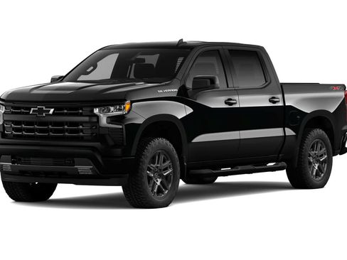 New 2026 Chevrolet Silverado 1500 RST w/ RST Select Package AWD/4WD image 26