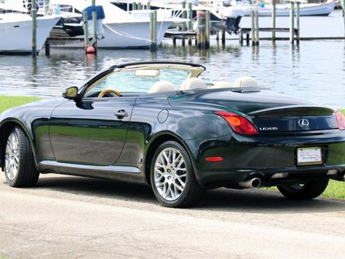 Used 2005 Lexus SC 430 Convertible RWD image 5