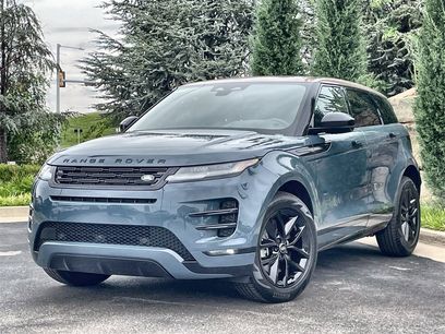 Certified 2025 Land Rover Range Rover Evoque Dynamic SE