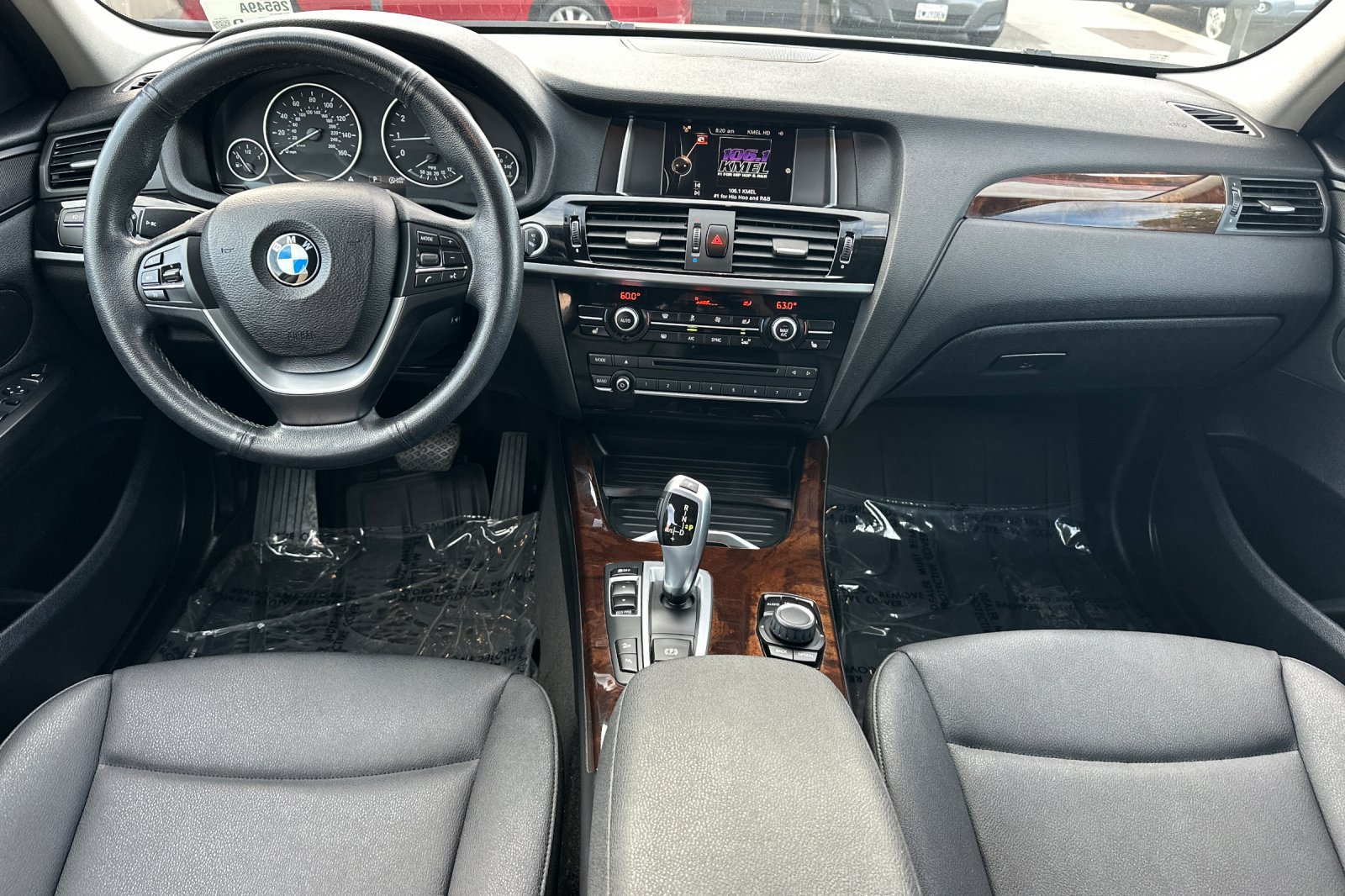 Used 2017 BMW X3 xDrive28i AWD/4WD image 3