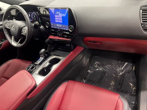 Certified 2024 Lexus NX 350h AWD w/ Cold Area Package image 12