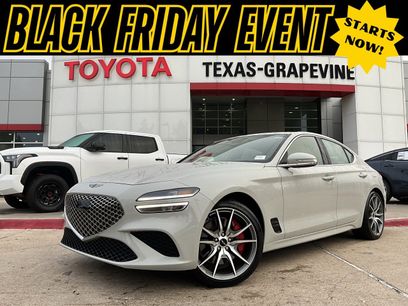 Used 2025 Genesis G70 2.5T