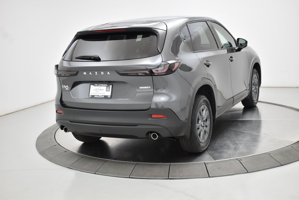 New 2026 MAZDA CX-5 Select AWD/4WD image 22